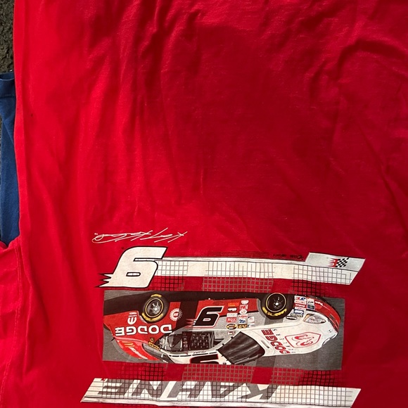 ON HOLD FOR SECOND HAND Vintage t shirt bundle / 10 pack - Picture 11 of 17